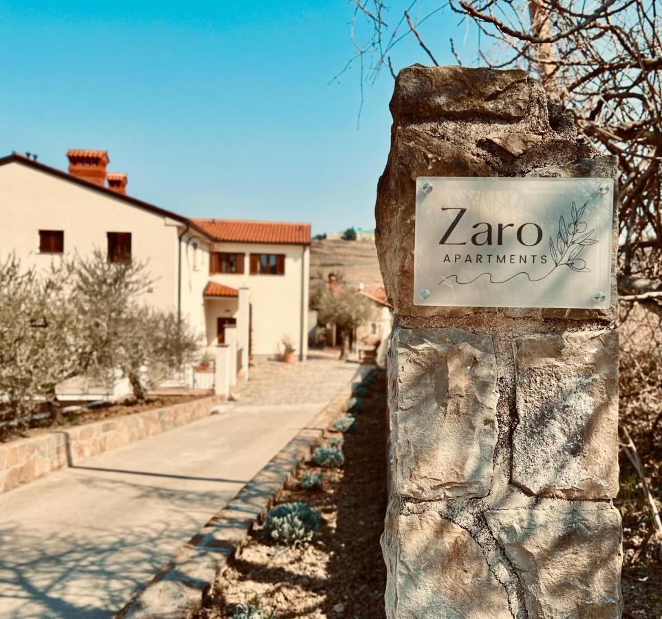 Zaro Apartments Izola Exteriér fotografie