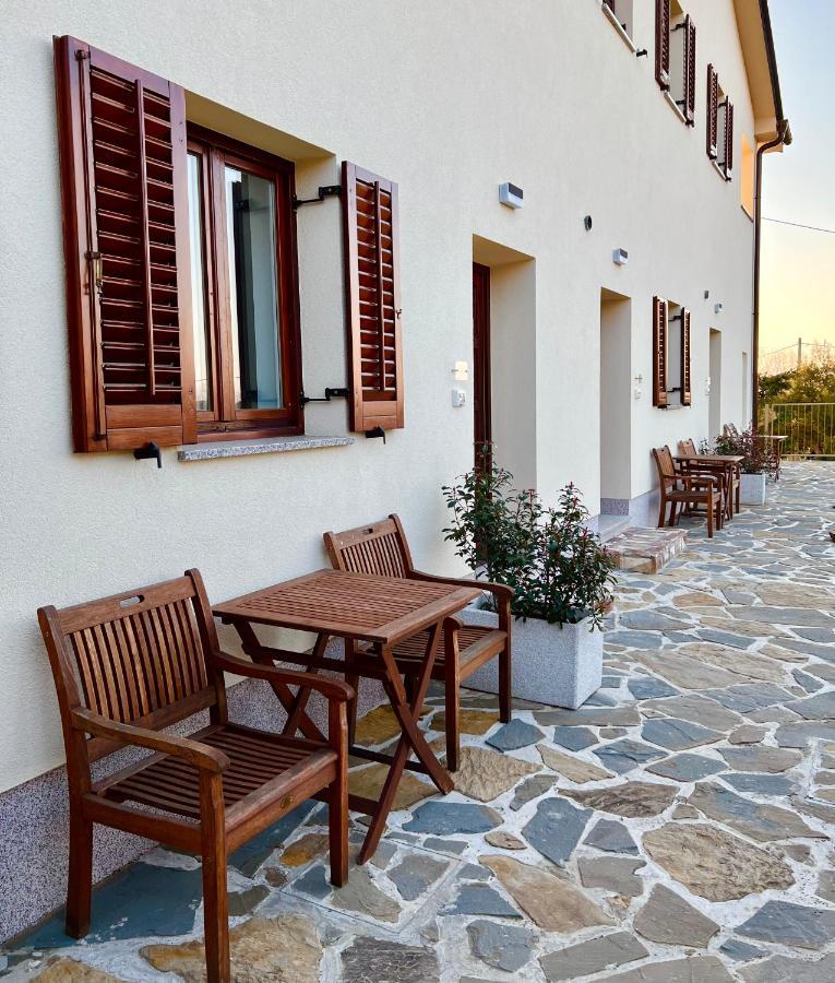 Zaro Apartments Izola Exteriér fotografie