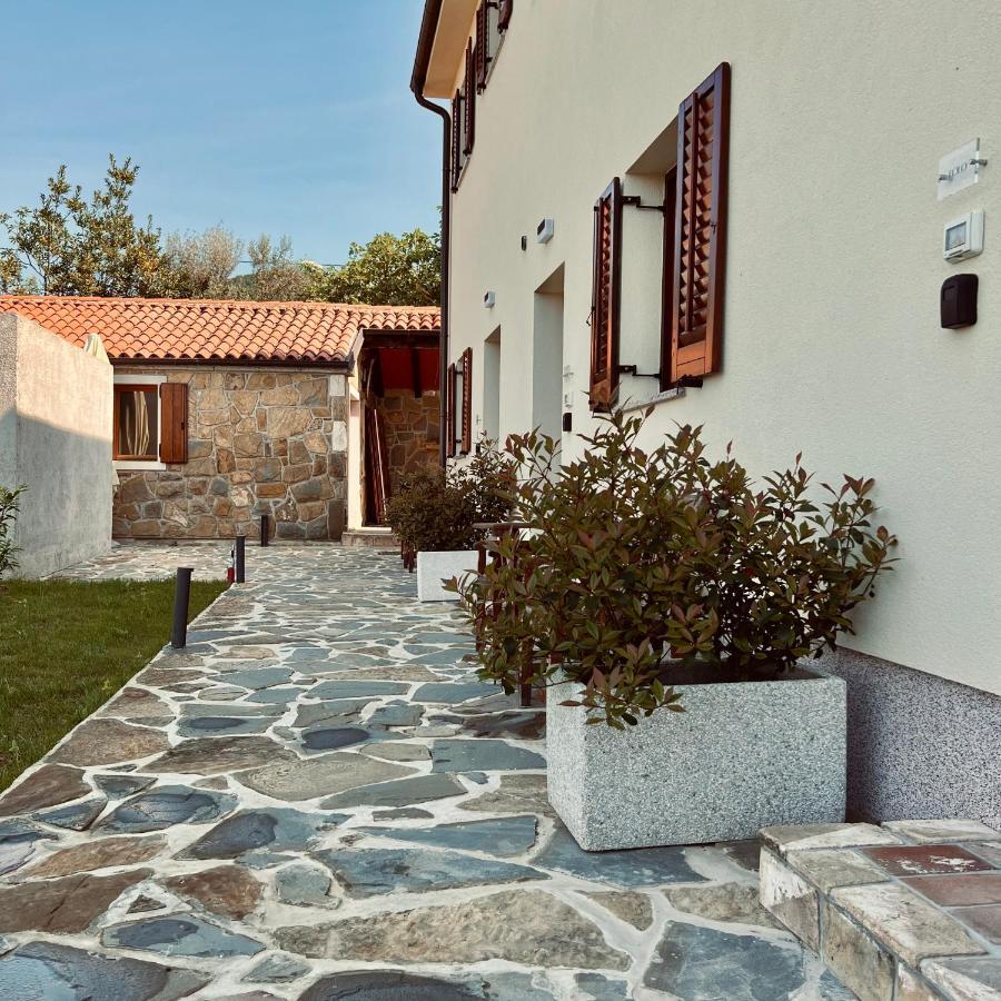 Zaro Apartments Izola Exteriér fotografie