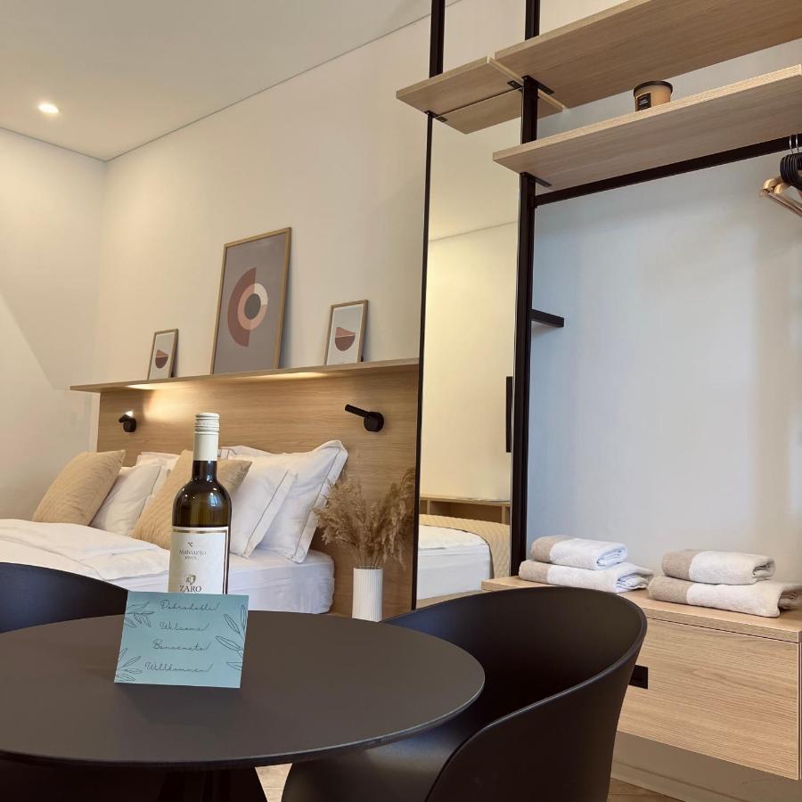 Zaro Apartments Izola Exteriér fotografie