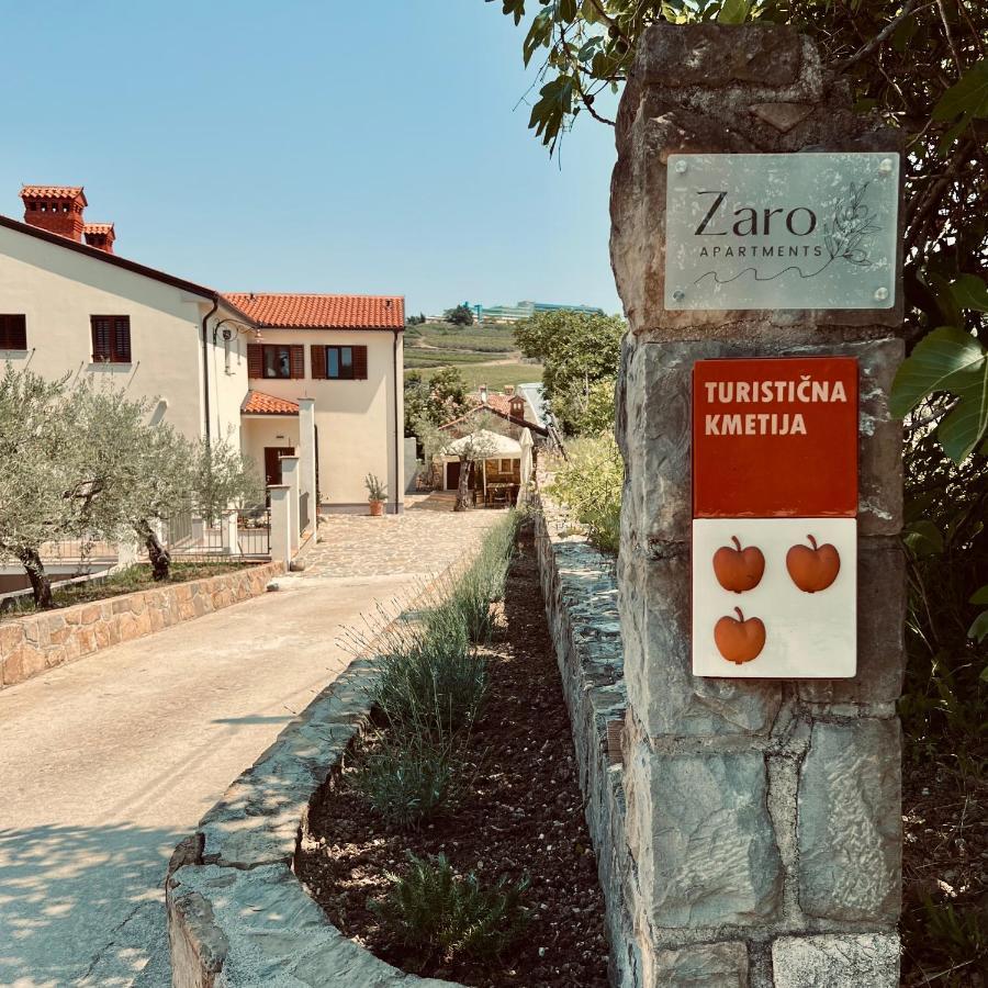Zaro Apartments Izola Exteriér fotografie